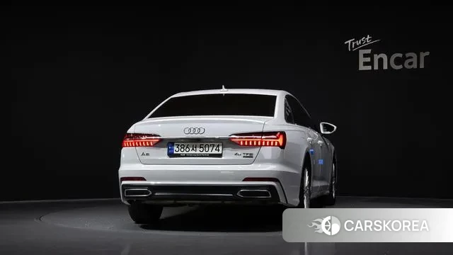 Audi A6 (C8) id 3269250 из Кореи 14