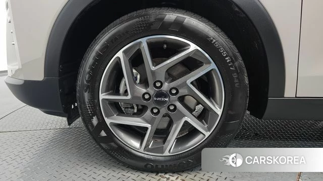 Ssangyong The New Tivoli id 4374996 из Кореи 26