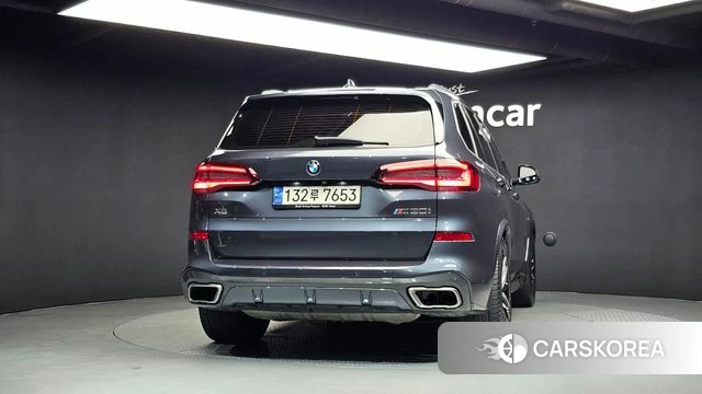 BMW X5 (G05) id 4759246 из Кореи 14
