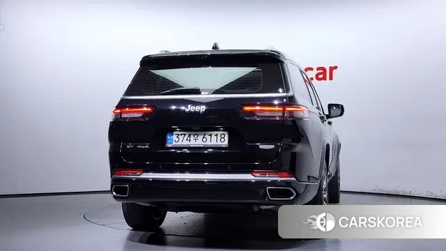 Jeep Grand Cherokee (WL) id 3022606 из Кореи 14