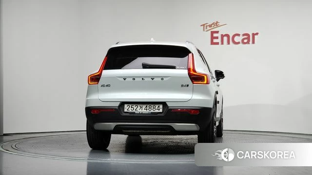 Volvo XC40 id 4434285 из Кореи 28