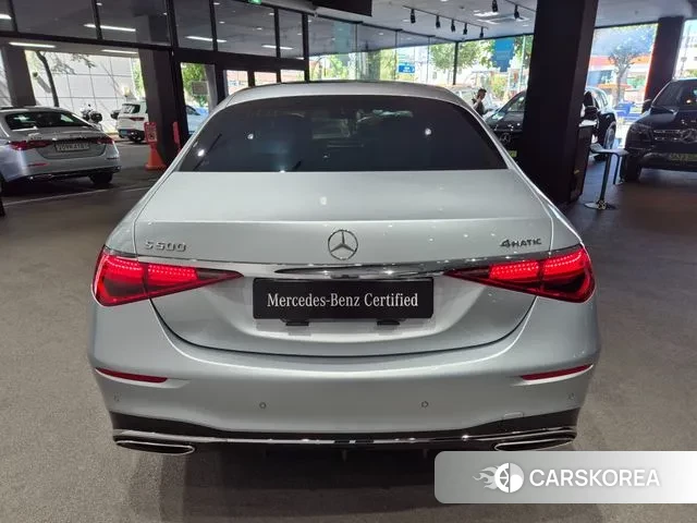 Mercedes-Benz S-Class W223 id 3141936 из Кореи 14