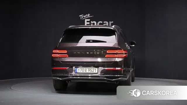 Genesis GV80 id 3383114 из Кореи 14