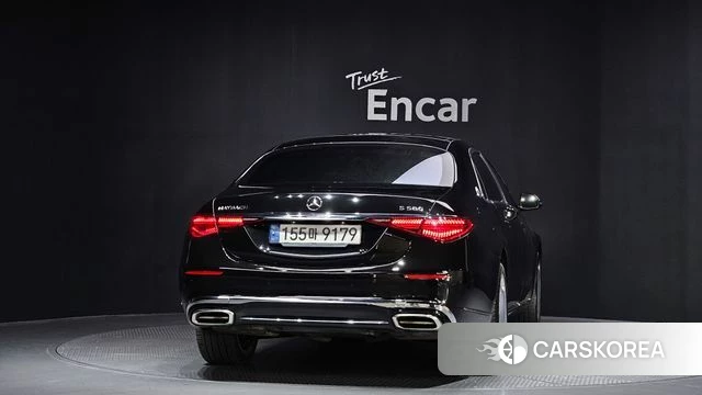 Mercedes-Benz S-Class W223 id 4330336 из Кореи 34
