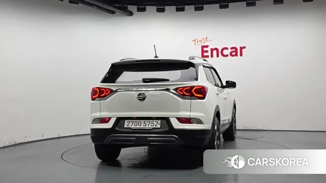 Ssangyong Beautiful Korando id 3412589 из Кореи 14