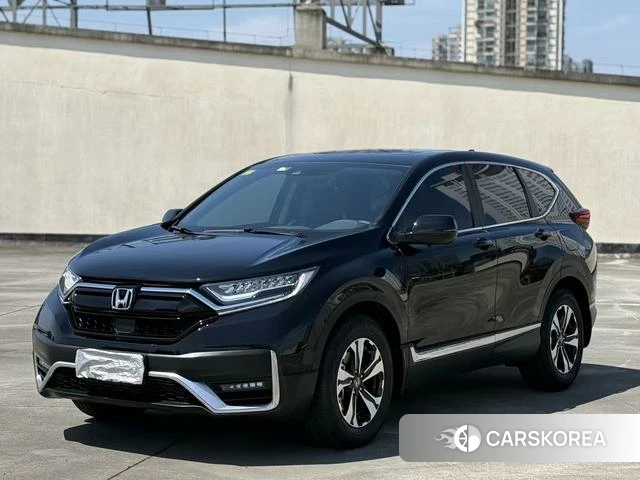 Honda CR-V 2021 Черный из Китая, фото 4
