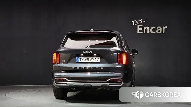 Kia Sorento 4th Generation id 3716965 из Кореи 14