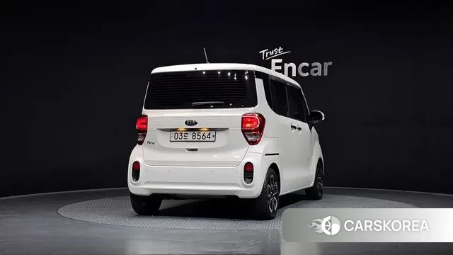 Kia The New Ray id 3574305 из Кореи 14