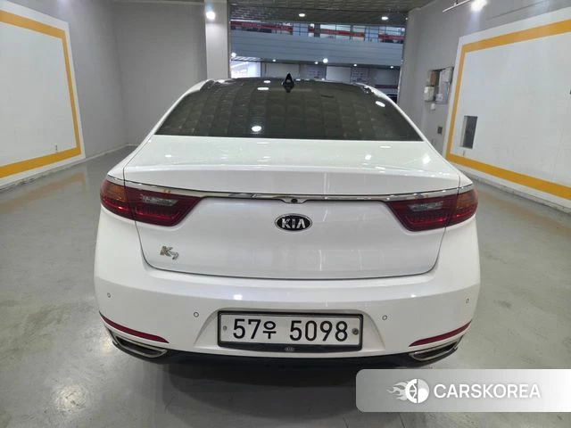 Kia Come New K7 id 4794993 из Кореи 14