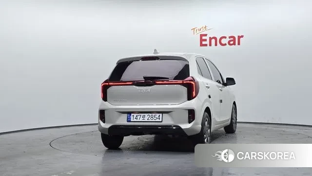 Kia The New Morning (JA) id 3576235 из Кореи 14