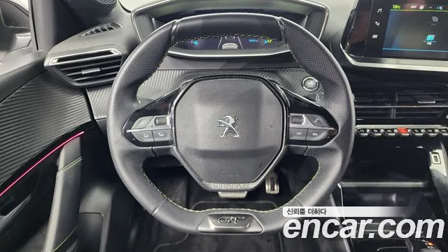 Peugeot e-208 second Generation id 2671714 из Кореи 14