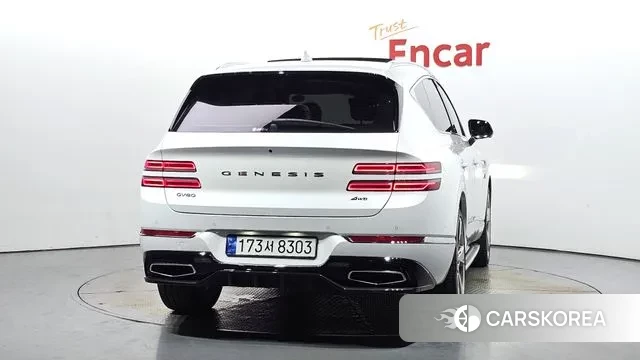 Genesis GV80 id 2905368 из Кореи 14