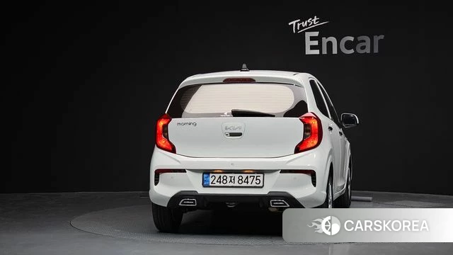 Kia Morning Urban (JA) id 4202444 из Кореи 14