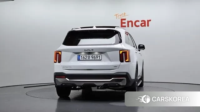 Kia The New Sorento 4th Generation id 3158740 из Кореи 14