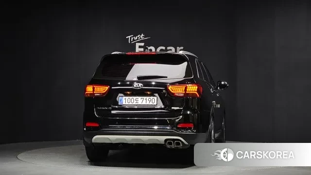 Kia The New Sorento id 3608191 из Кореи 14