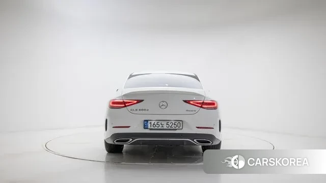 Mercedes-Benz CLS-Class C257 id 3443114 из Кореи 14