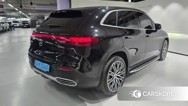 Mercedes-Benz EQE SUV X294 id 3477851 из Кореи 14