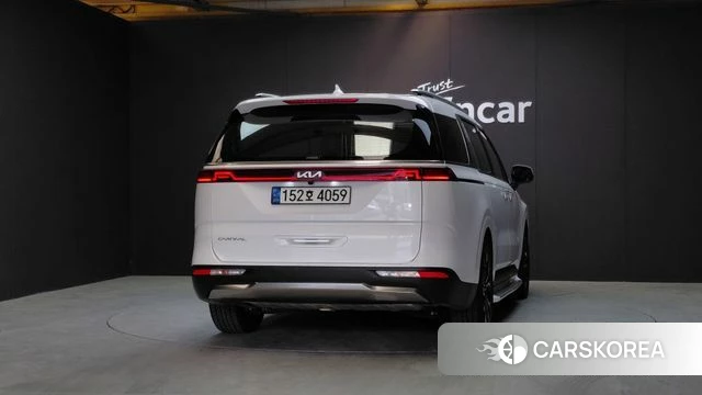 Kia Carnival 4th generation id 4481345 из Кореи 28