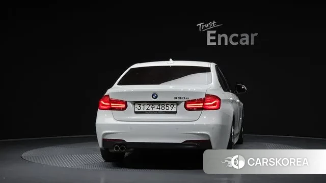 BMW 3 Series (F30) id 3156533 из Кореи 14