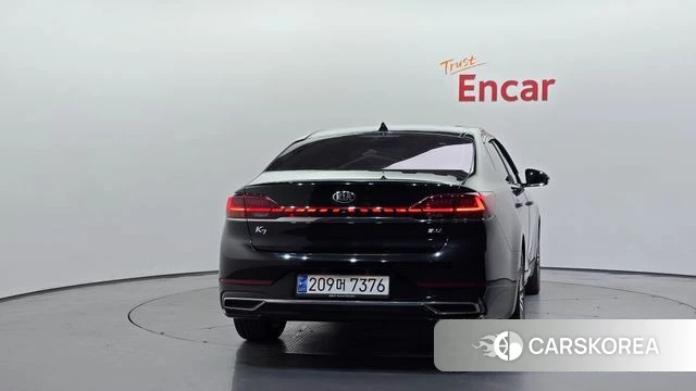 Kia K7 Premier id 4785010 из Кореи 14