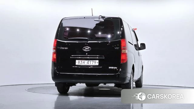 Hyundai The New Grand Starex id 4225538 из Кореи 24