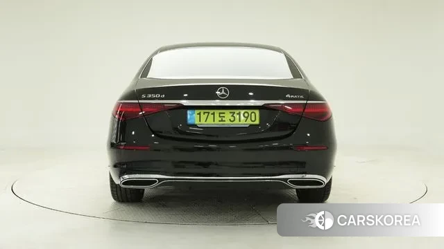 Mercedes-Benz S-Class W223 id 3565398 из Кореи 11