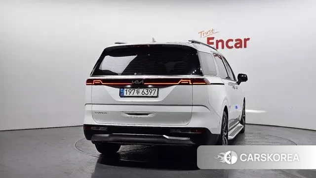 Kia Carnival 4th generation id 3639712 из Кореи 14