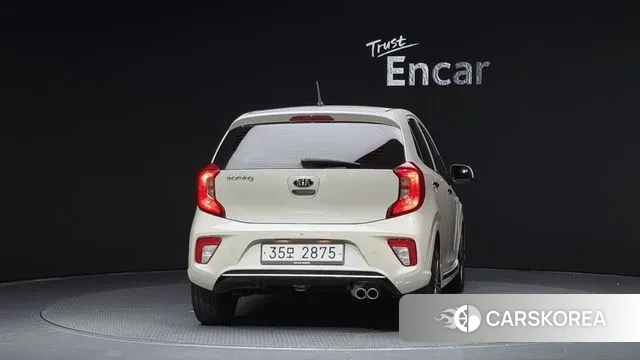 Kia All New Morning (JA) id 3313557 из Кореи 14