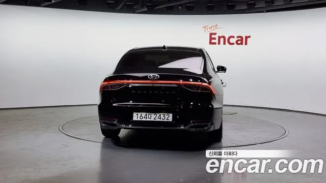 Hyundai The New Grandeur IG Hybrid id 2711132 из Кореи 14