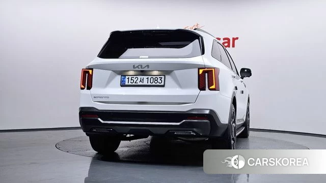 Kia The New Sorento 4th Generation id 4533757 из Кореи 26