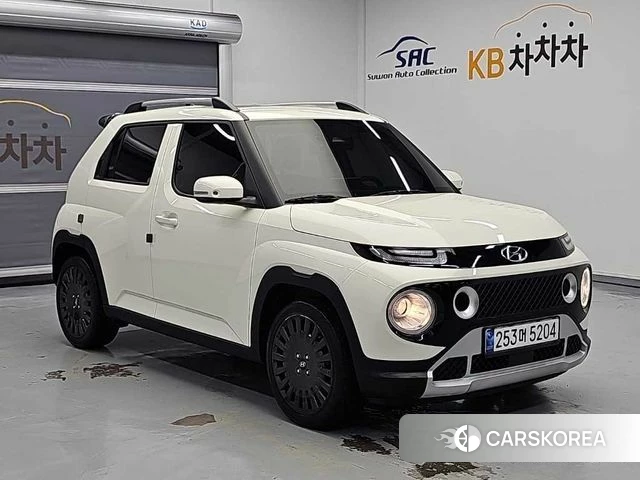 Hyundai Casper id 4692746 из Кореи 12