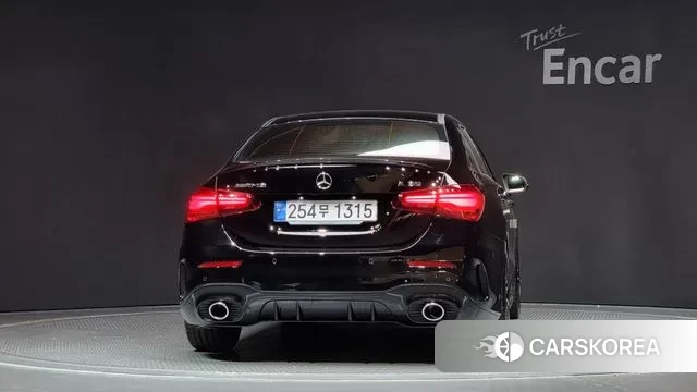 Mercedes-Benz A-Class W177 id 2988658 из Кореи 14