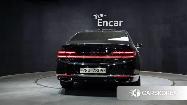 Genesis G90 id 4020119 из Кореи 14