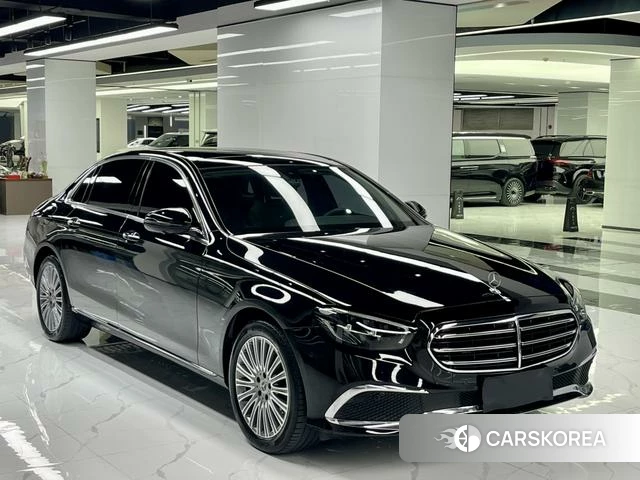 Mercedes-Benz E-class id 4279356 из Китая 15