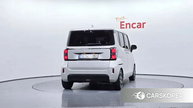 Kia The New Kia Ray id 3859013 из Кореи 14