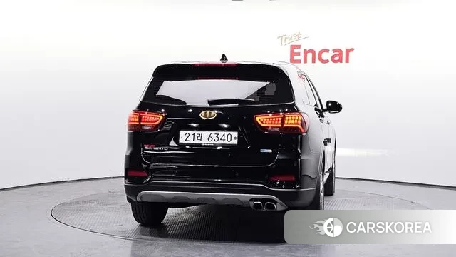 Kia The New Sorento id 3723854 из Кореи 14