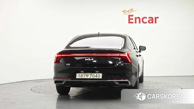 Kia K8 id 3910566 из Кореи 14