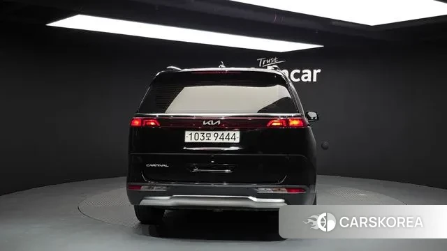 Kia Carnival 4th generation id 3534915 из Кореи 14