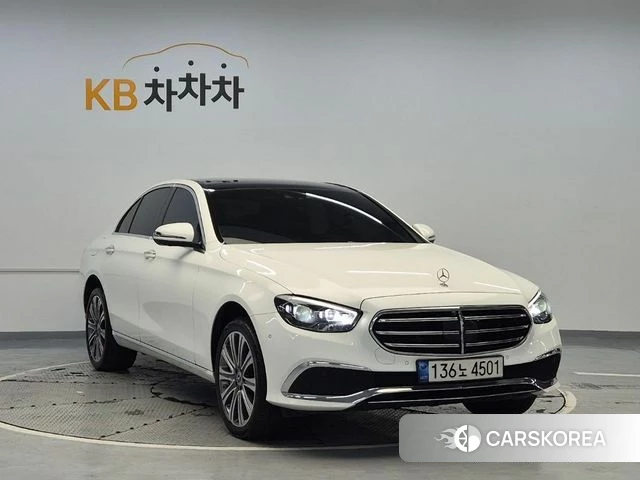 Mercedes-Benz E-Class W213 id 4344089 из Кореи 14