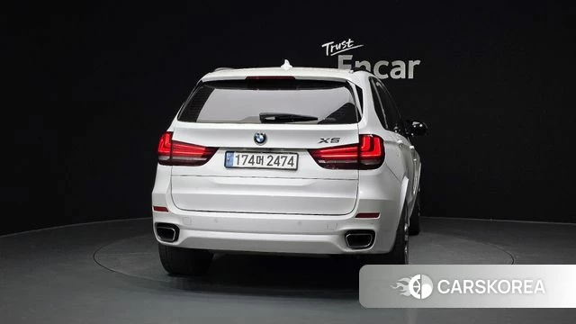 BMW X5 (F15) id 4502782 из Кореи 14