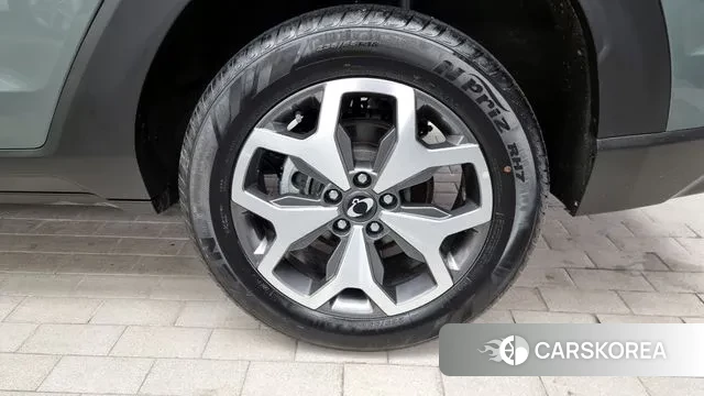 Ssangyong Torres id 3585721 из Кореи 14