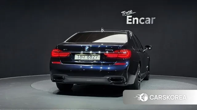 BMW 7 Series (G11) id 3336427 из Кореи 14