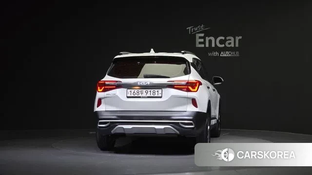 Kia Seltos id 3317556 из Кореи 14