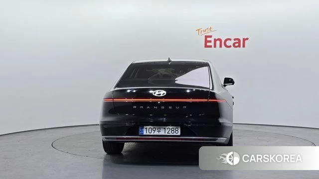 Hyundai Grandeur Hybrid (GN7) id 3871092 из Кореи 14