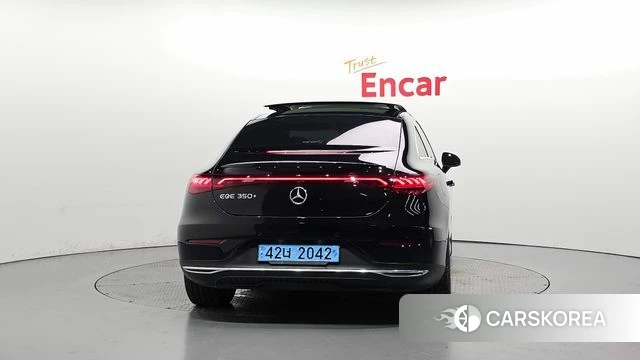 Mercedes-Benz EQE V295 id 4463375 из Кореи 28