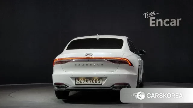 Hyundai The New Grandeur IG Hybrid id 3606609 из Кореи 14