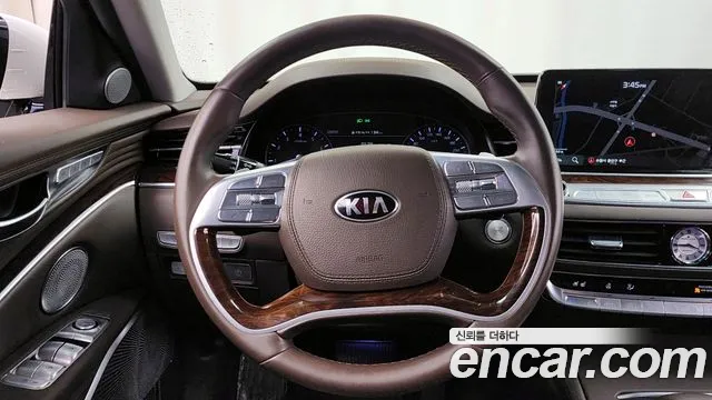 Kia More K9 id 2620799 из Кореи 14