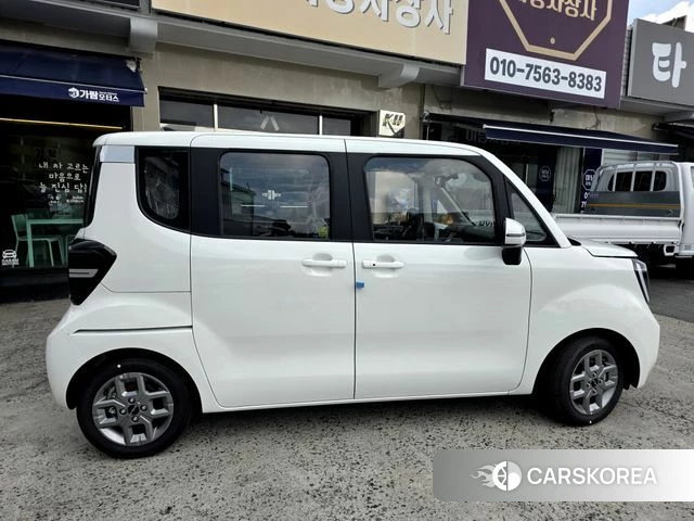 Kia The New Kia Ray id 4734527 из Кореи 14