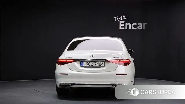 Mercedes-Benz S-Class W223 id 2915809 из Кореи 14