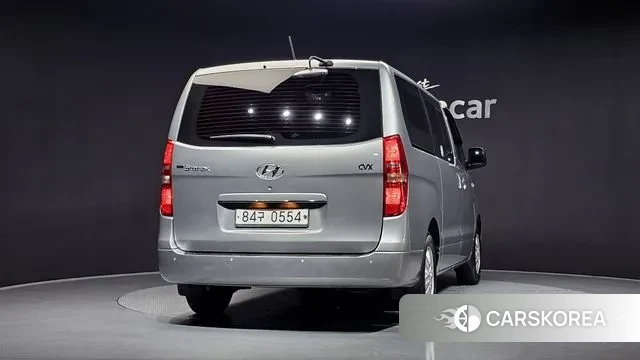 Hyundai The New Grand Starex id 2986780 из Кореи 14